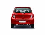 Maruti-Suzuki Celerio 2017 года